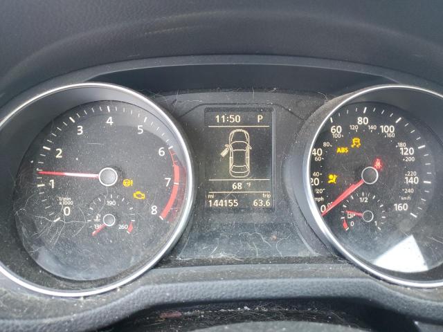 2017 VOLKSWAGEN PASSAT SE - 1VWBT7A33HC036239