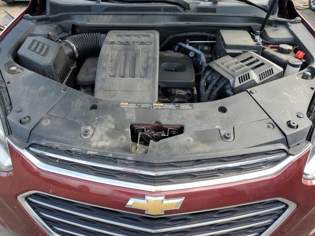 2017 CHEVROLET EQUINOX LT - 2GNFLFEK6H6198009