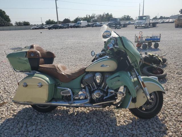 2017 INDIAN MOTORCYCLE CO. ROADMASTER 2017