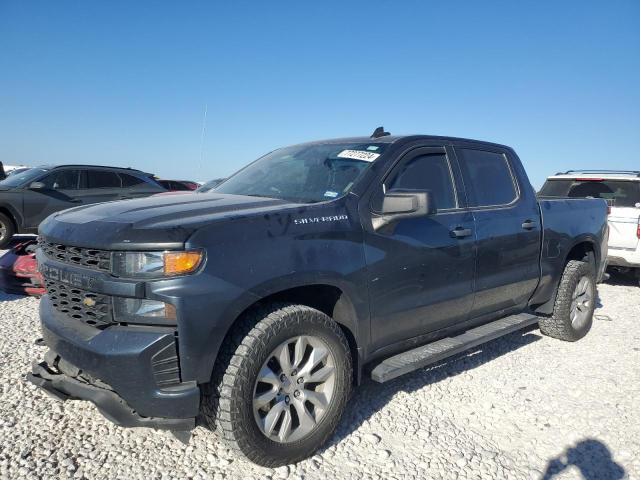 2021 CHEVROLET SILVERADO #3024327159