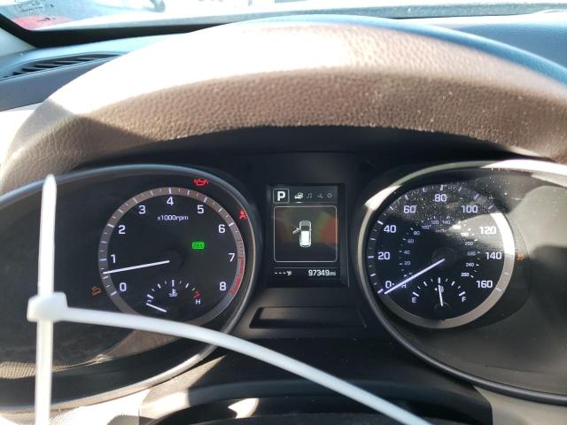 2018 HYUNDAI SANTA FE S - 5XYZT3LBXJG561931