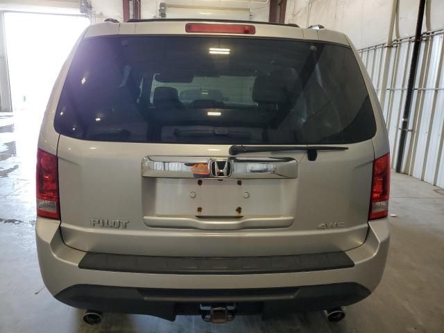 VIN 5FNYF4H45DB075106 2013 Honda Pilot, EX no.6