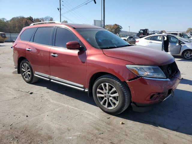 VIN 5N1AR2MN8FC613966 2015 Nissan Pathfinder, S no.4