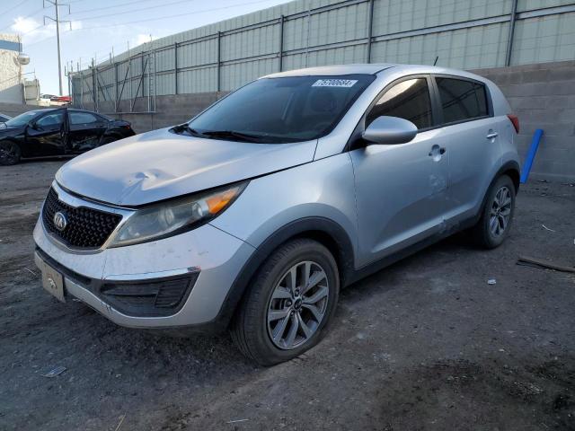 VIN KNDPB3AC5G7840005 2016 KIA Sportage, LX no.1