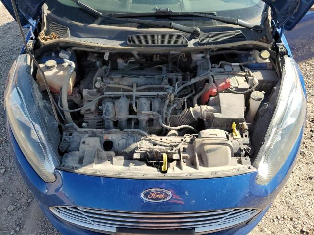2019 FORD FIESTA SE - 3FADP4EJ9KM158252