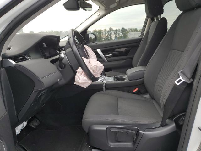 2020 LAND ROVER DISCOVERY - SALCK2FX9LH835827
