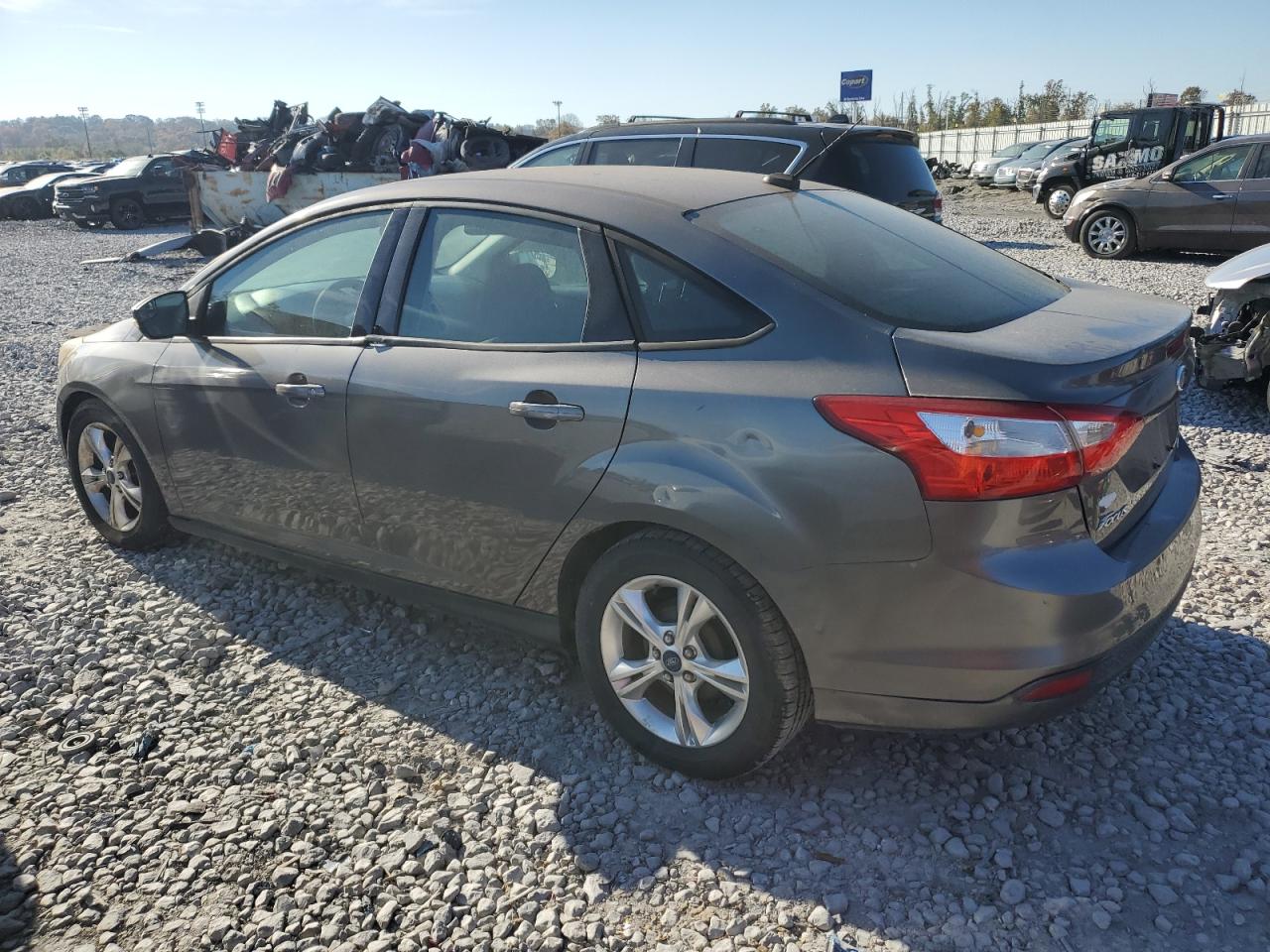 Lot #2940219463 2014 FORD FOCUS SE