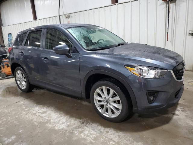 VIN JM3KE4DE9D0168627 2013 Mazda CX-5, GT no.4