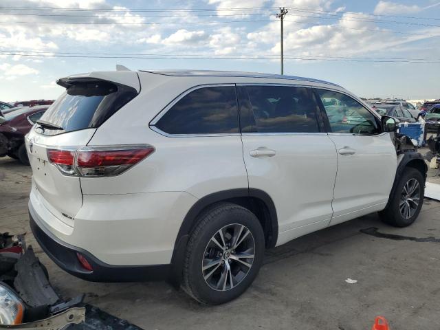 2016 TOYOTA HIGHLANDER - 5TDJKRFH8GS321257