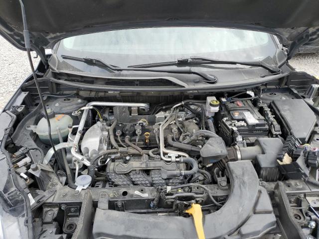 2021 NISSAN ROGUE S - 5N1AT3AA1MC682469