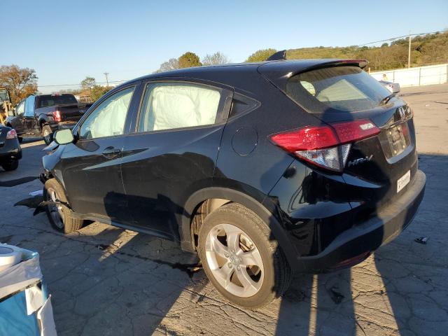 2022 HONDA HR-V LX - 3CZRU6H39NM730789