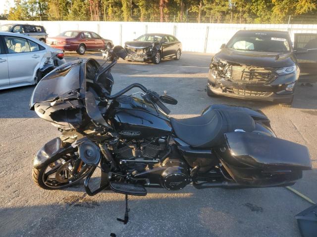 HARLEY-DAVIDSON FLTRX 2024 black  gas 1HD1KH717RB659740 photo #4
