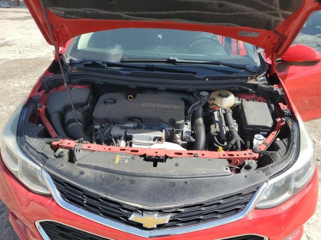 2018 CHEVROLET CRUZE LS - 1G1BC5SM6J7152461