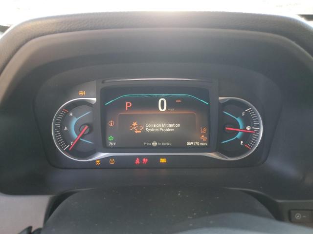 2022 HONDA PILOT SE 5FNYF5H29NB026593