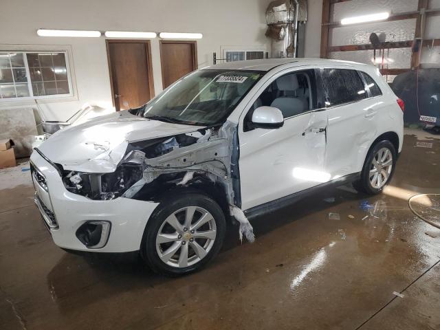2015 MITSUBISHI OUTLANDER - 4A4AP4AU2FE057460