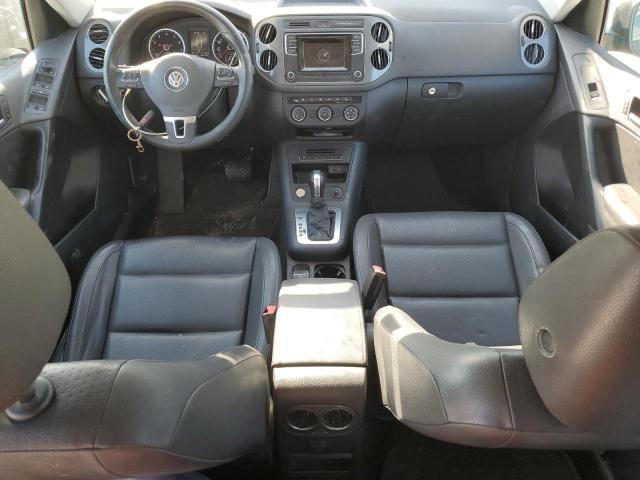 2016 VOLKSWAGEN TIGUAN S - WVGBV7AXXGW564319
