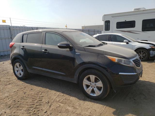 VIN KNDPBCA29D7457140 2013 KIA Sportage, LX no.4