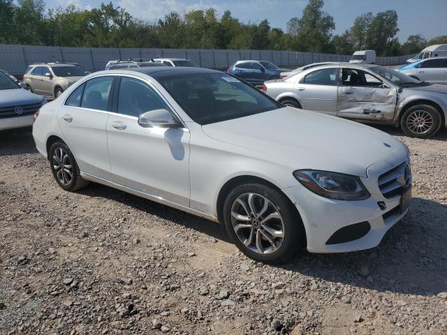 VIN 55SWF4KBXHU215170 2017 Mercedes-Benz C-Class, 3... no.4