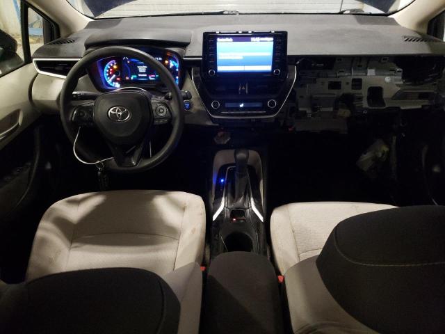 2021 TOYOTA COROLLA LE - JTDEAMDE5MJ033320