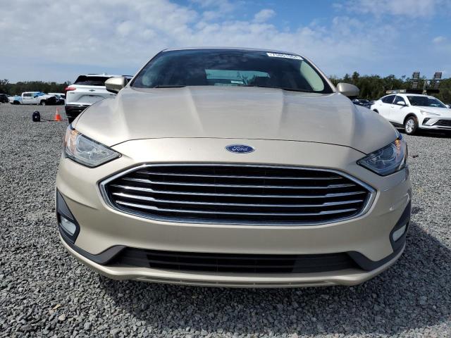 VIN 3FA6P0HD1KR161611 2019 Ford Fusion, SE no.5