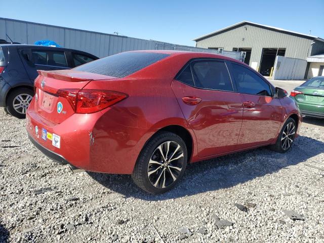 VIN 2T1BURHE3JC117967 2018 Toyota Corolla, L no.3