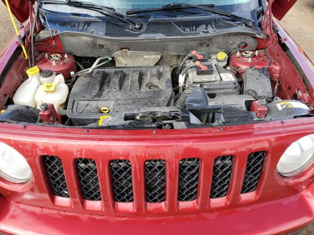 2015 JEEP PATRIOT 1C4NJRAB9FD248076