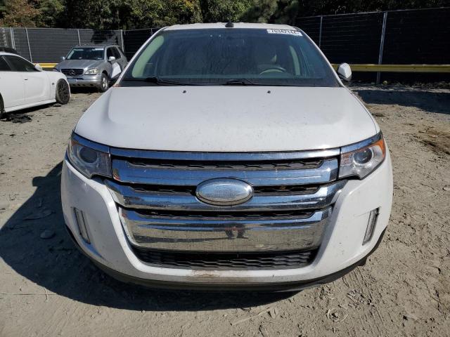 VIN 2FMDK3JC8EBA32556 2014 Ford Edge, Sel no.5