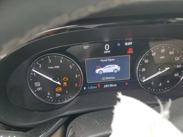 2021 BUICK ENVISION E - LRBFZNR42MD177830