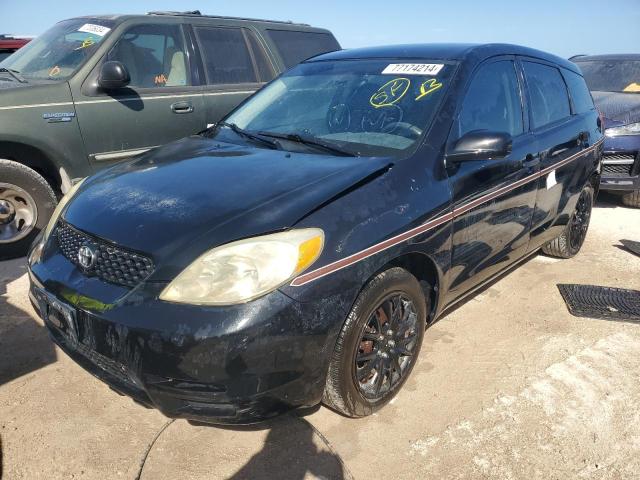 2003 TOYOTA COROLLA MA #3029155892