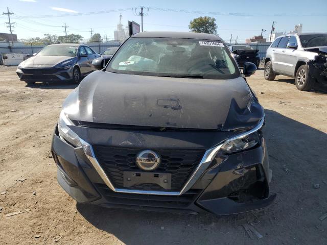 2020 NISSAN SENTRA S - 3N1AB8BV0LY291635