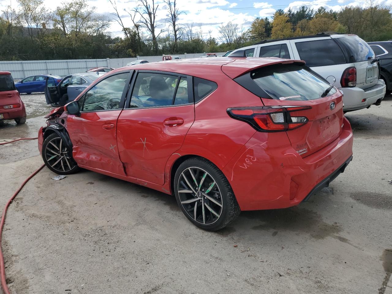 Lot #2979493774 2024 SUBARU IMPREZA SP