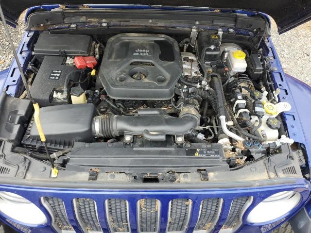 2018 JEEP WRANGLER U - 1C4HJXEN0JW183850