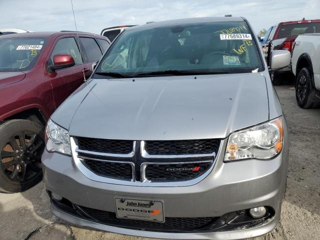 VIN 2C4RDGCG4KR511877 2019 Dodge Grand Caravan, Sxt no.5