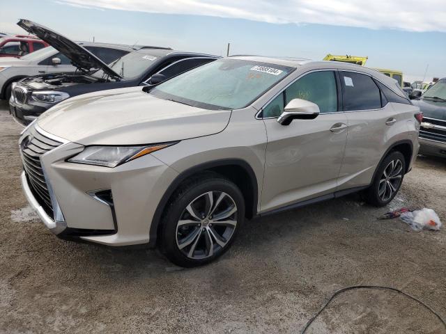 VIN 2T2ZZMCA7HC069726 2017 LEXUS RX350 no.1