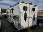 Lot #3023263129 2005 FOUR HORSE TRLR