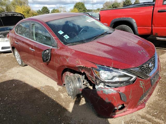 2017 NISSAN SENTRA S - 3N1AB7AP2HY328866