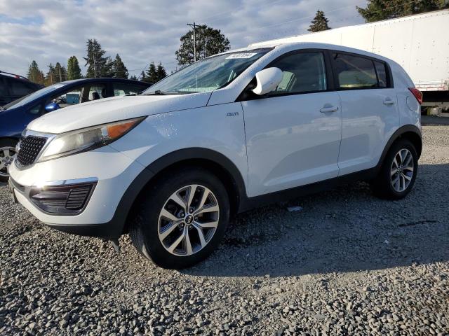 VIN KNDPBCAC2F7674962 2015 KIA Sportage, LX no.1