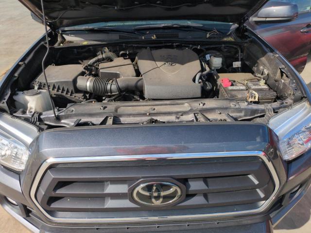 VIN 3TYAZ5CN0MT012008 2021 Toyota Tacoma, Double Cab no.11