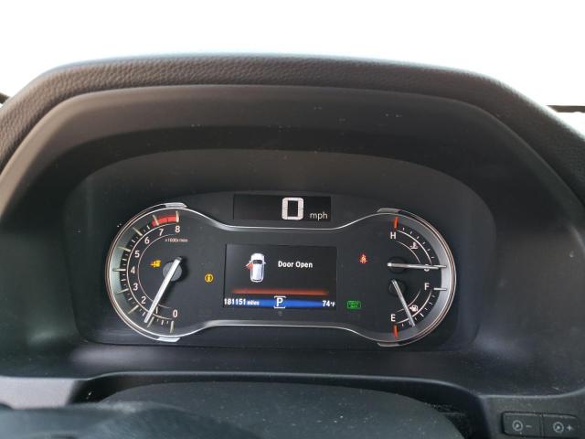 2016 HONDA PILOT EXL - 5FNYF6H56GB073681