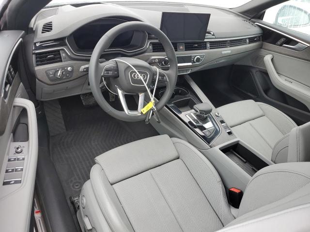 2023 AUDI A5 PRESTIG WAU5AGF58PN007433