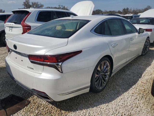 VIN JTHB51FF8K5009061 2019 Lexus LS, 500 Base no.3