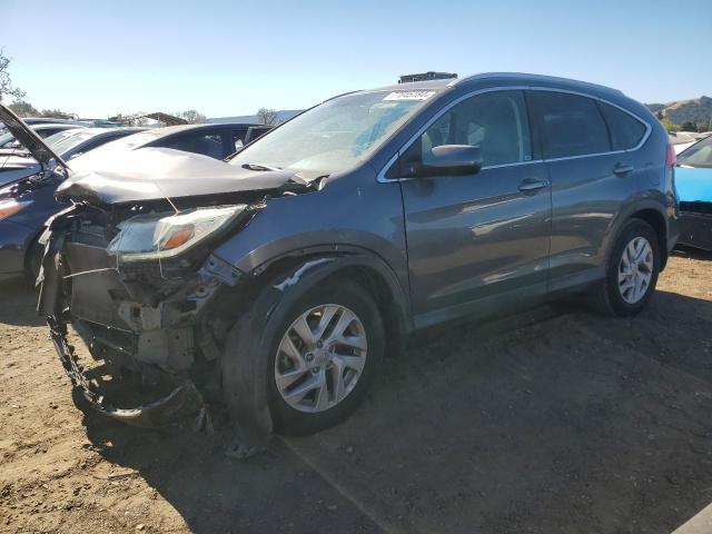 VIN 2HKRM3H74GH545534 2016 Honda CR-V, Exl no.1