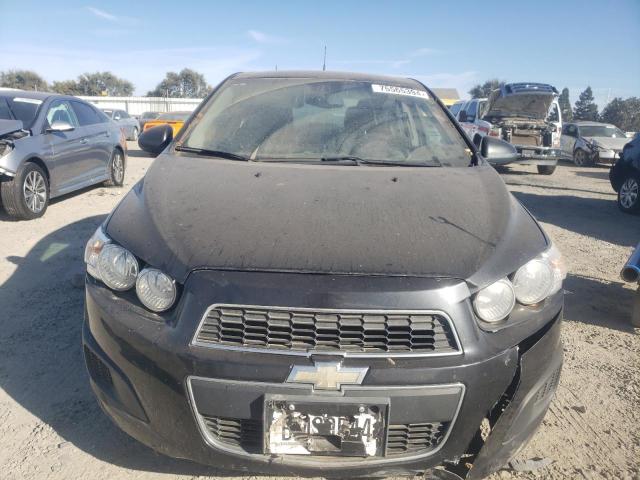 VIN 1G1JC5SB6D4183337 2013 Chevrolet Sonic, LT no.5