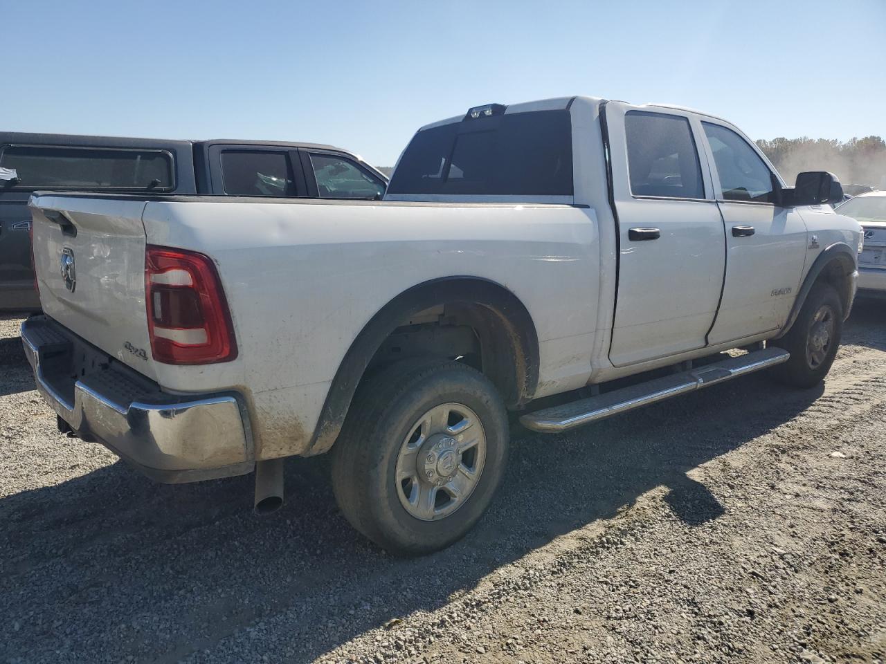 Lot #2986807218 2021 RAM 2500 TRADE