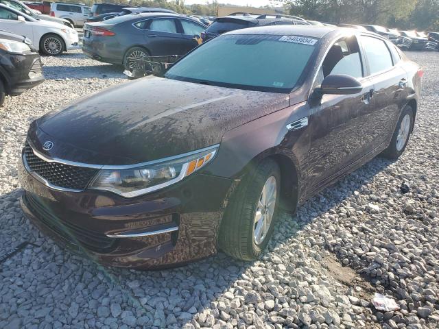 2018 KIA OPTIMA LX 2018