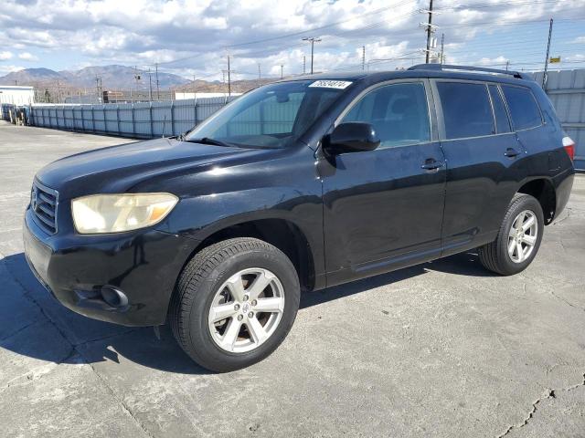 2008 TOYOTA HIGHLANDER #2940589519