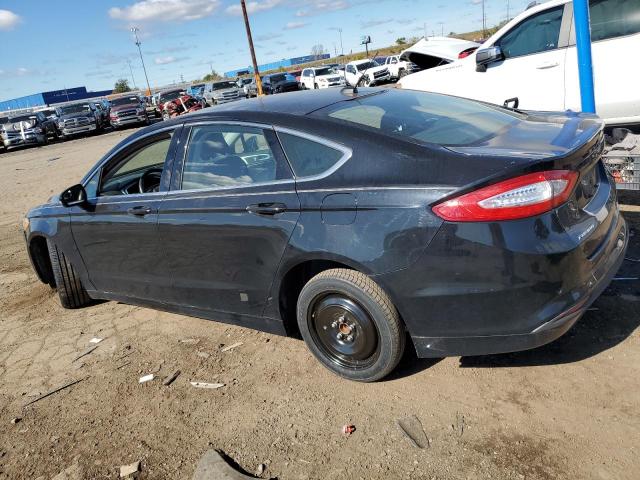 VIN 1FA6P0HD4G5120593 2016 Ford Fusion, SE no.2