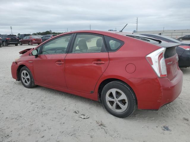 VIN JTDKN3DU3D0344291 2013 Toyota Prius no.2