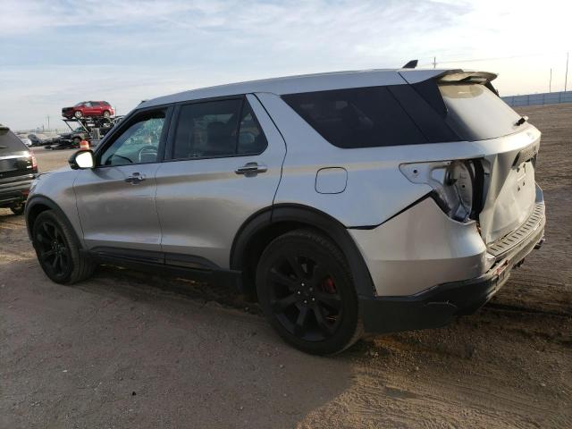 2021 FORD EXPLORER S - 1FM5K8GC3MGA95273