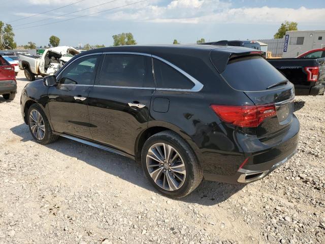 VIN 5J8YD4H52JL020038 2018 Acura MDX, Technology no.2